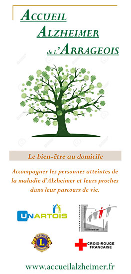 Brochure Accueil Alzheimer Arras